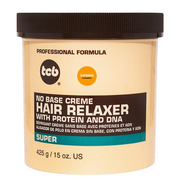 Tcb No Base Creme Hair Relaxer Super