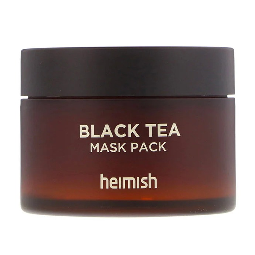 Heimish Black Tea Mask Pack