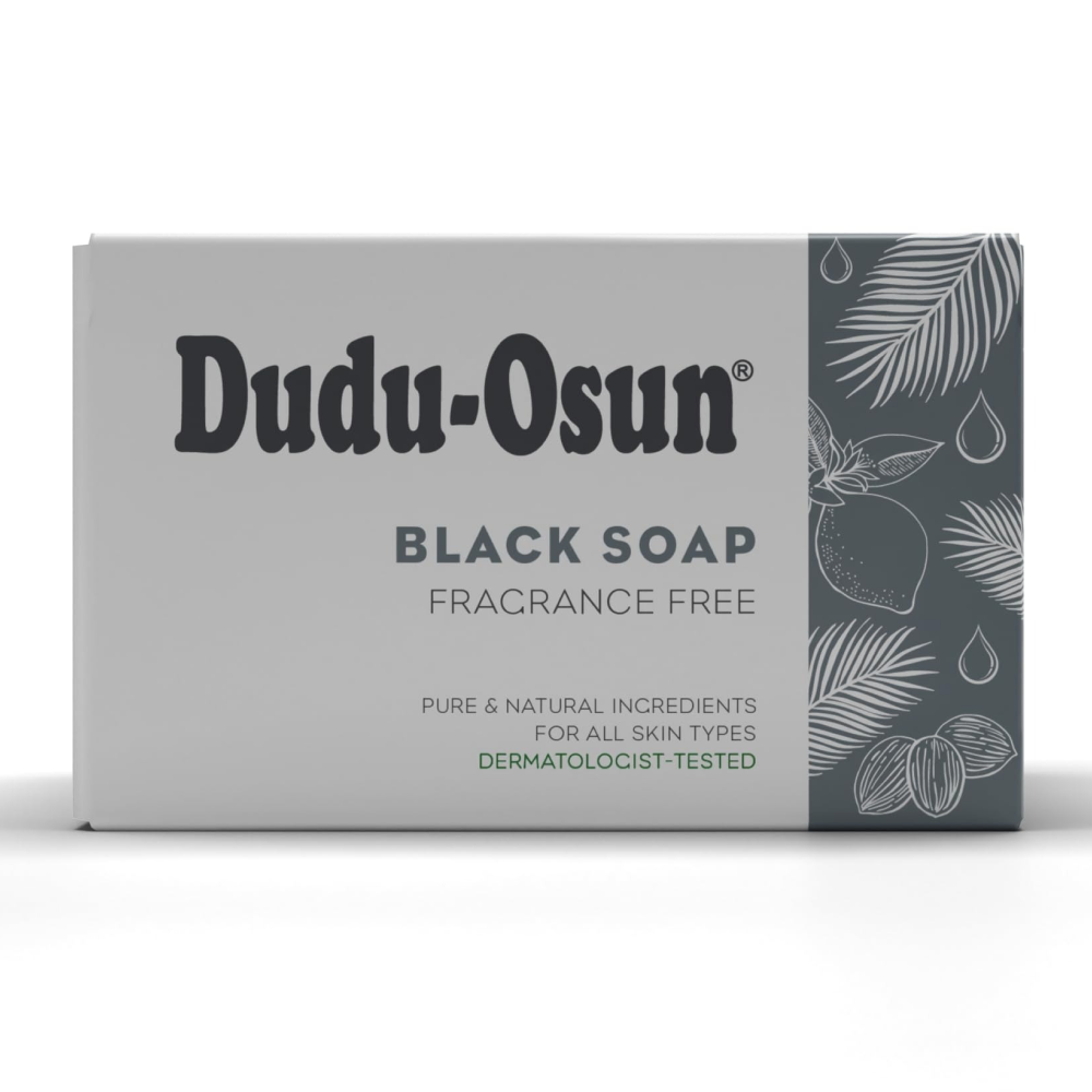 Dudu Osun Fragrance-Free Black Soap 150g