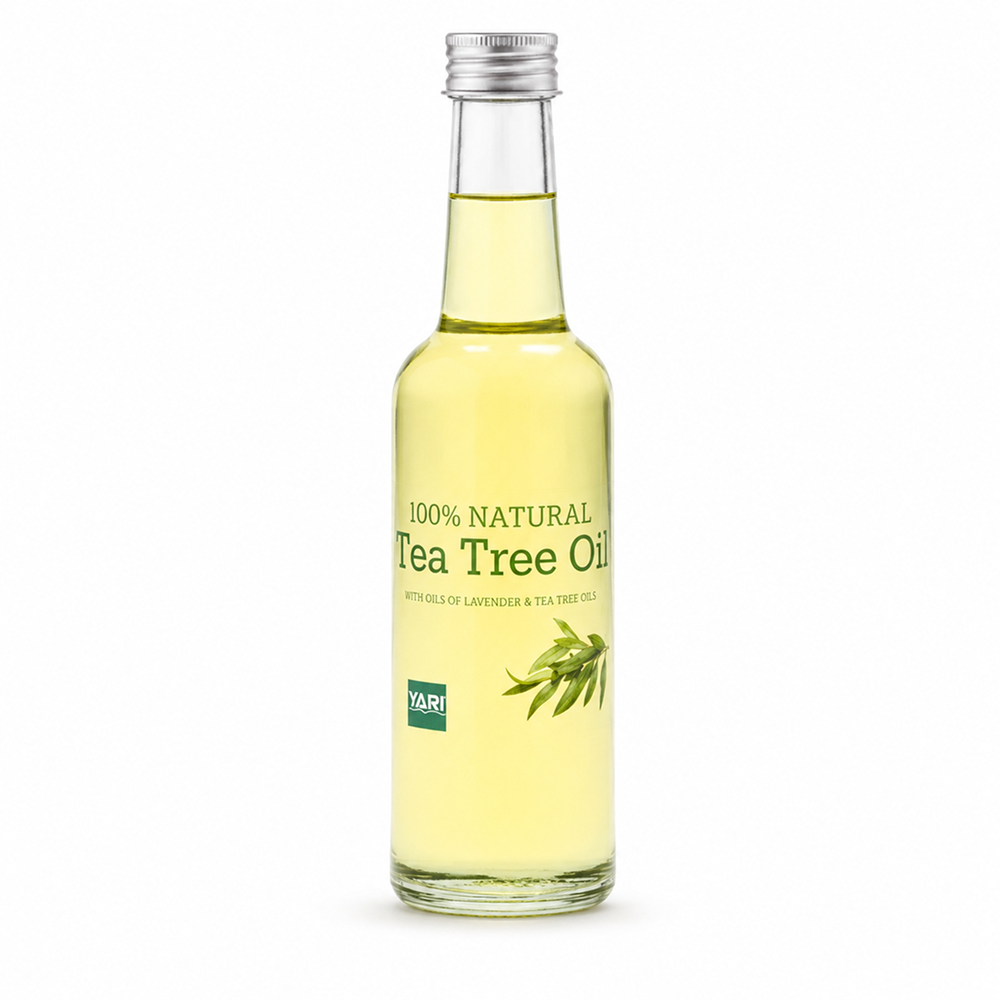Yari 100% Natural Oils 250ml