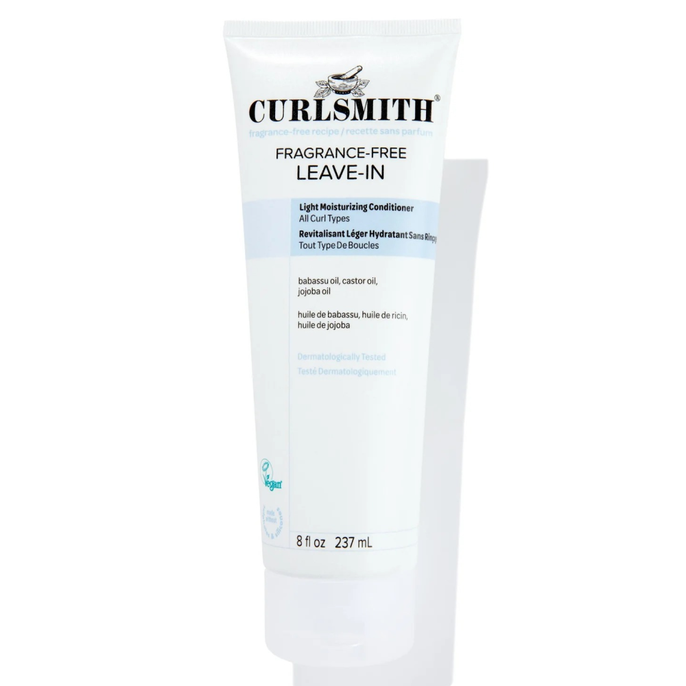 Curlsmith Fragrance-Free Strong Hold Gel 237ml