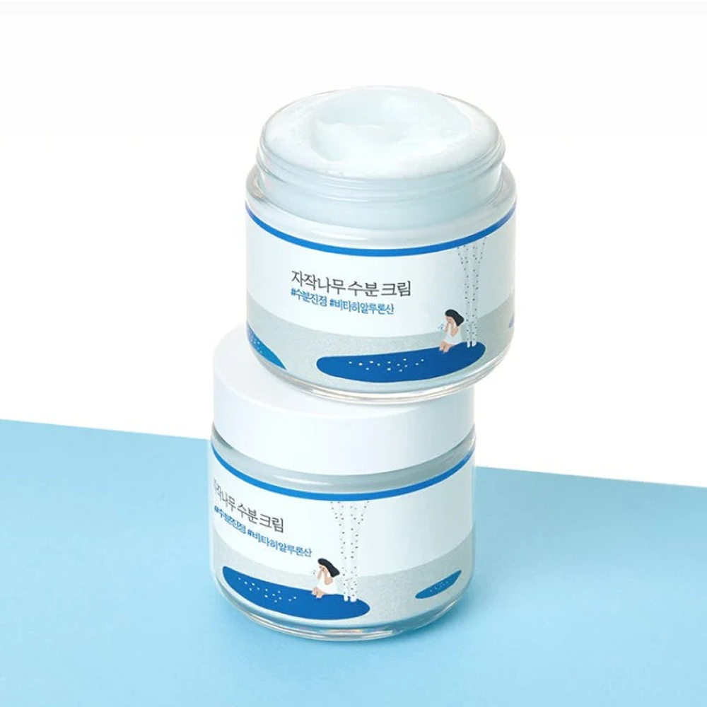 Round Lab Birch Juice Ceram 80ml-Collagen Glow Moisturizer-Aladin Beauty