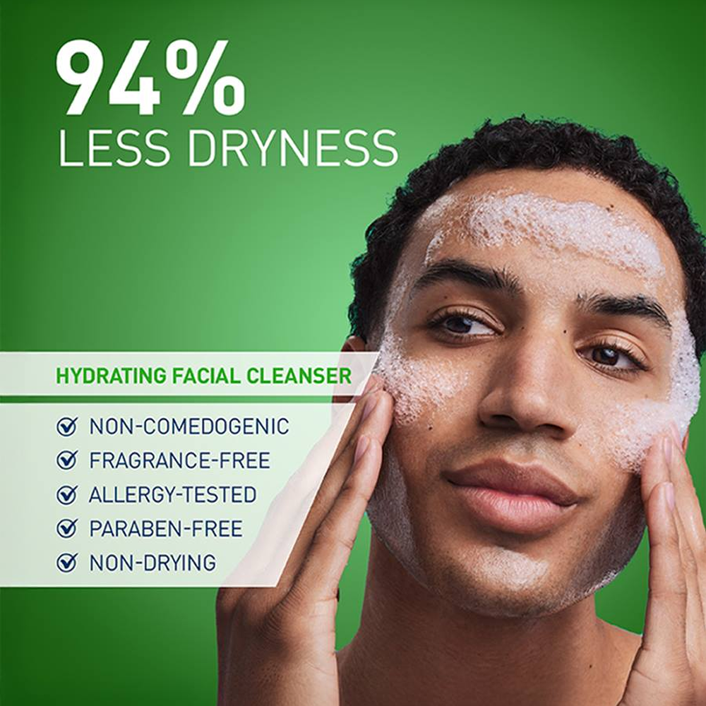 Cerave Hydrating Cleanser Hydrating Facial Cleanser 236ml