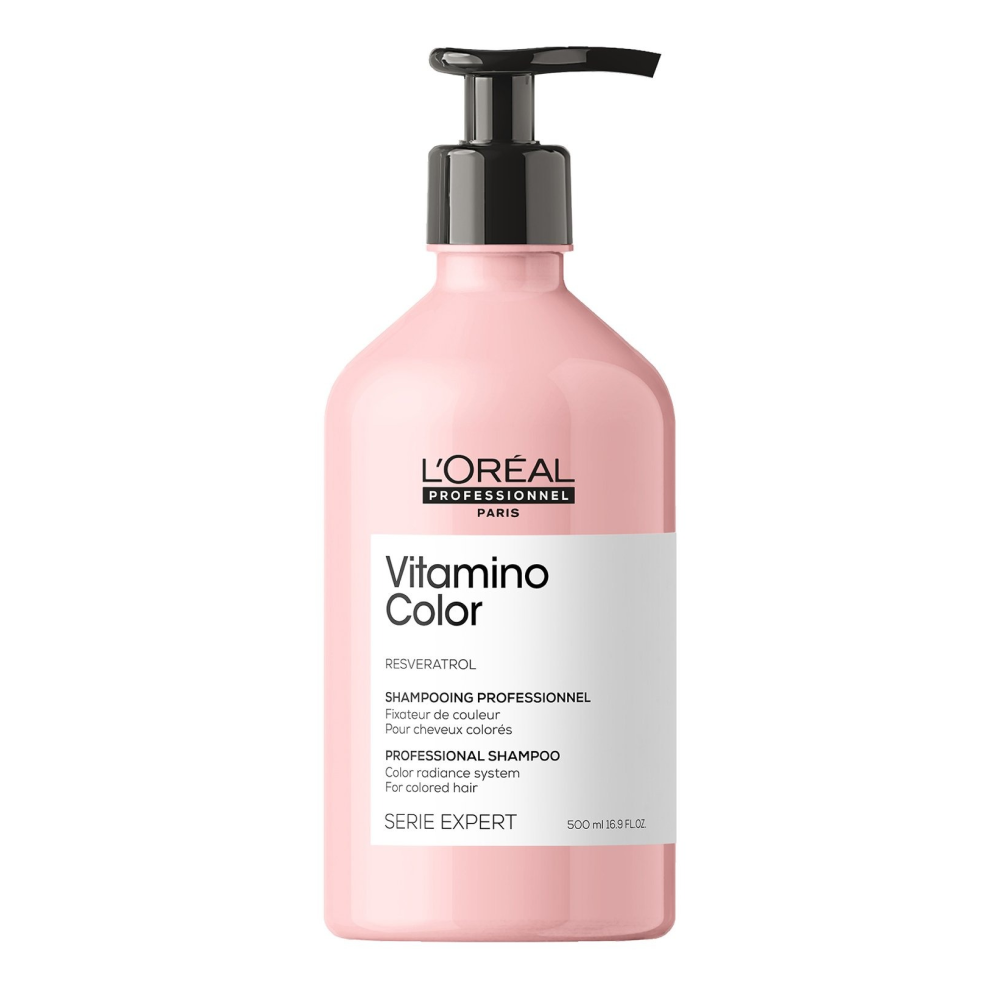 L’oreal Vitamino Color Shampoo