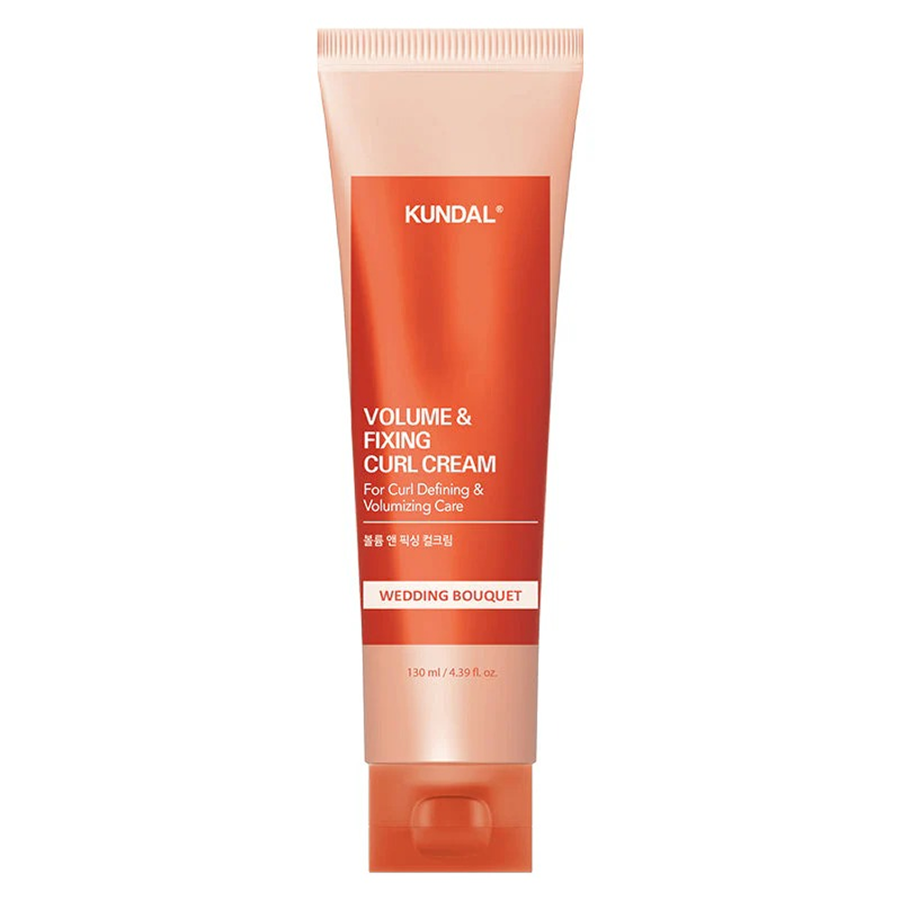 Kundal Volume & Fixing Curl Cream Wedding Bouquet 130ml