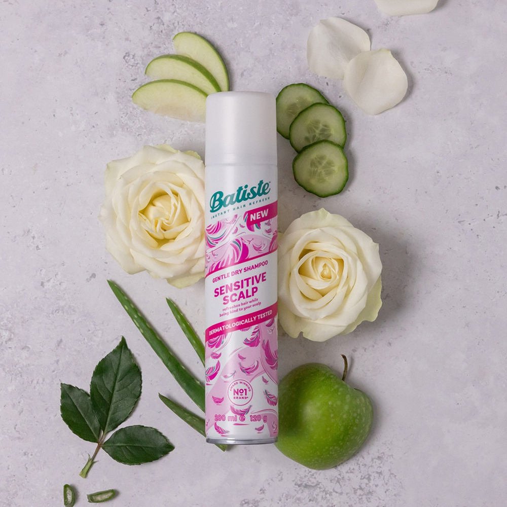 Batiste Dry Shampoo Sensitive 200ml