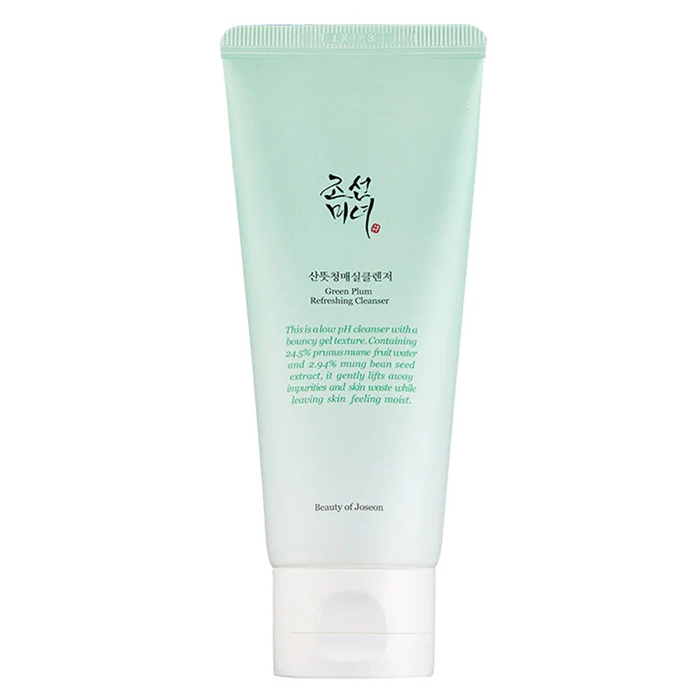 Beauty Of Joseon Green Plum Refreshing Cleanser - 100ml
