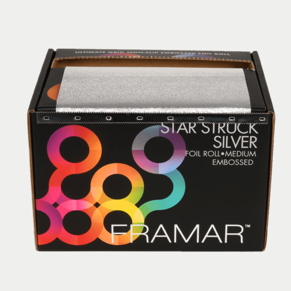 Framar Coloring Foil Roll 12.7cm x 97.5m