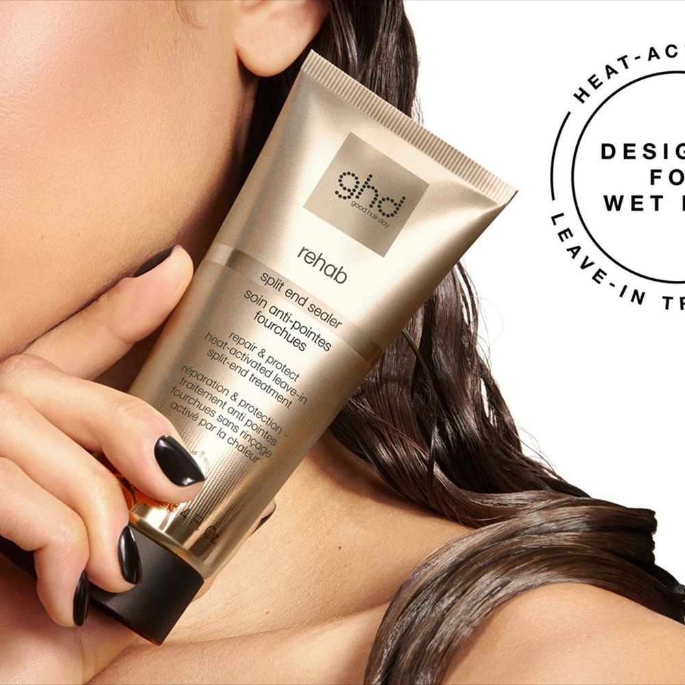 GHD Rehab Split End Sealer 100ml-Hair Cream-Aladin Beauty