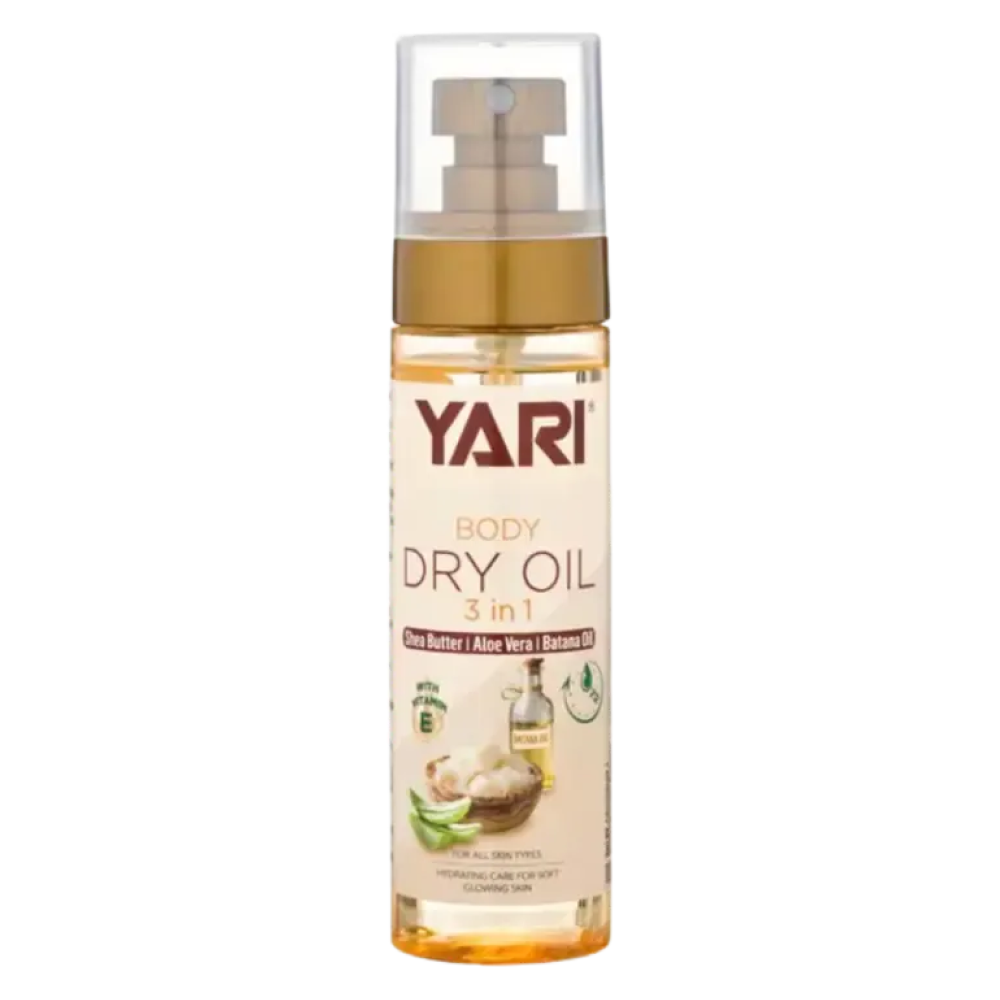 Yari 3in1 Hair & Body Dry Oil 100ml-All-Aladin Beauty