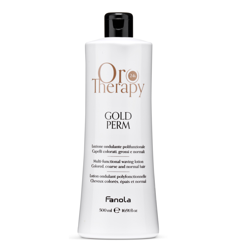 Fanola Oro Therapy Gold Perm 500ml