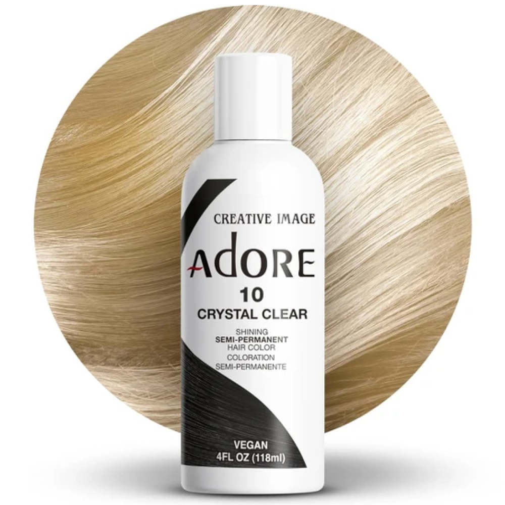 Adore Color Semi-Permanent Hair Color 118ml-All-Aladin Beauty