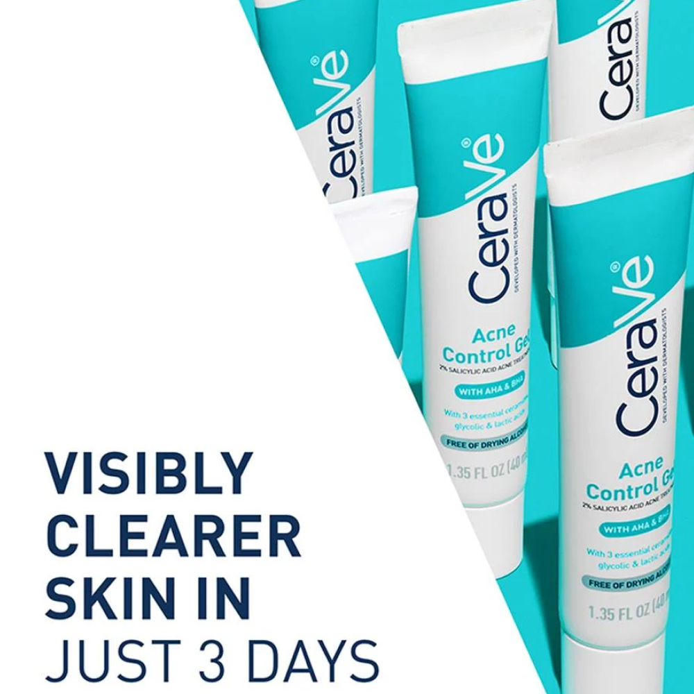 Cerave Acne Control Gel 40ml