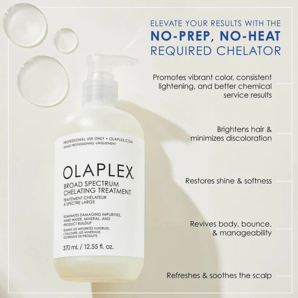 Olaplex Broad Spectrum Chelating Treatment 370ml