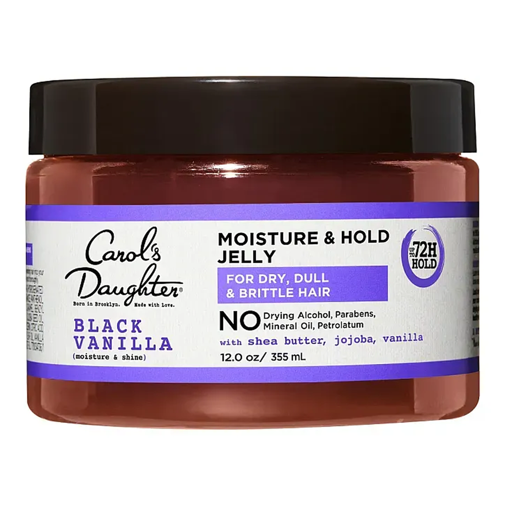 Carols Daughter Black Vanilla Jelly 12oz-All-Aladin Beauty