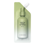 Hidehere Green Tea Collagen Gel Cleanser 25ml