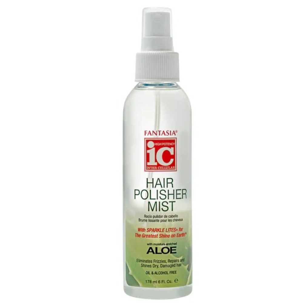 Fantasia IC Hair Aloe Polisher Spray-on Mist-All-Aladin Beauty