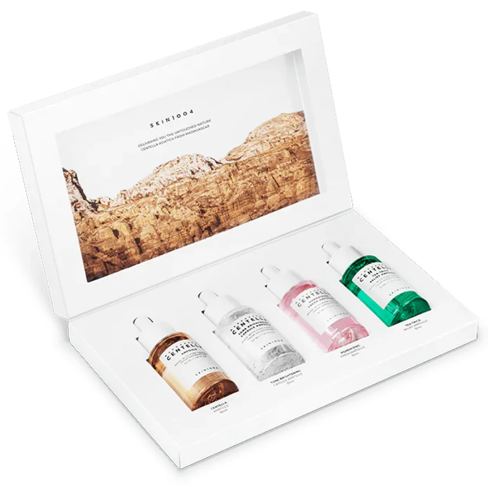Skin1004 Madagascar Centella Ampoule Kit Gift Box