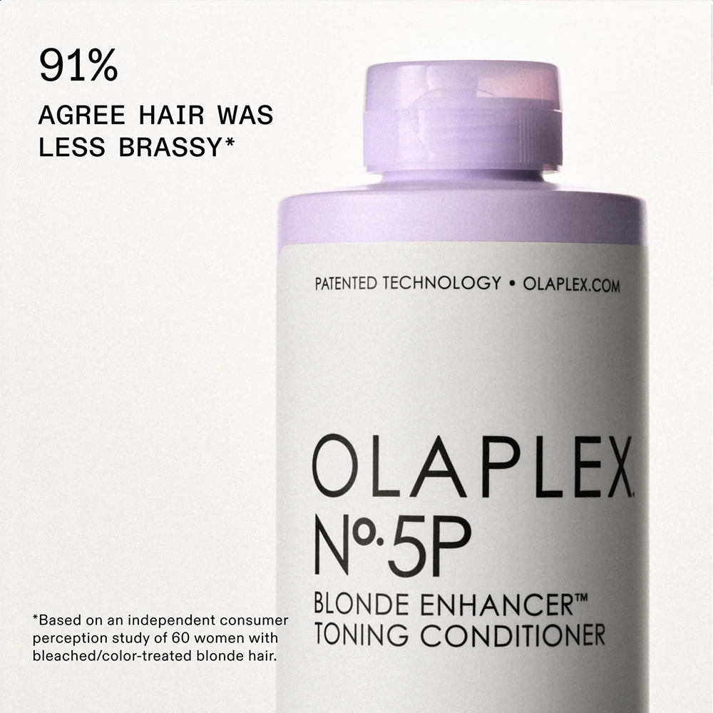 Olaplex Nº5P Blonde Enhancer Toning Conditioner