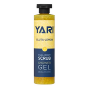 Yari Exfoliant Scrub Showergel Gluta-Lemon 300ml (Special Edition)-All-Aladin Beauty