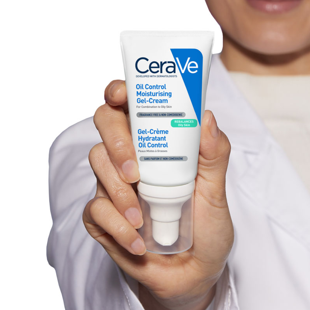Cerave Oil Control Moisturizing Gel-Cream 52ml