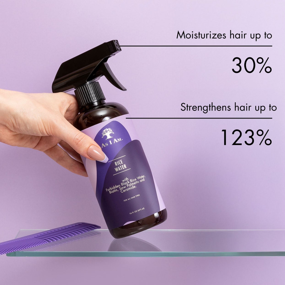 As I Am Rice Water Spray 475ml