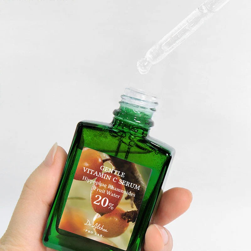 Dr Althea Gentle Vitamin C Serum 30ml-Vitamin C Serum-Aladin Beauty