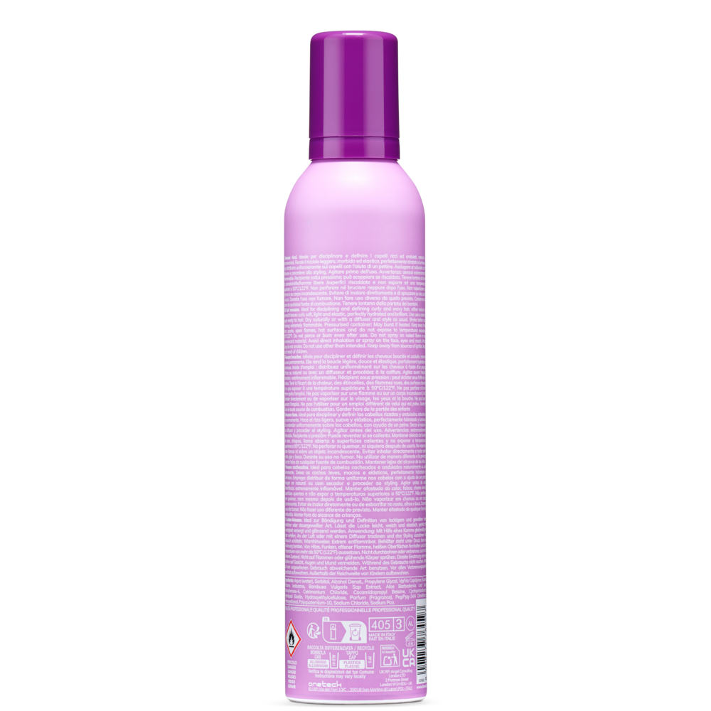 Fanola Curl Passion Mousse Fantouch 300ml