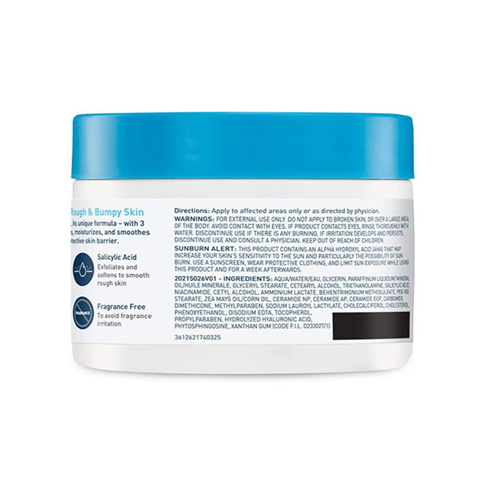 Cerave Sa Smoothing Cream Anti-Roughness 340g