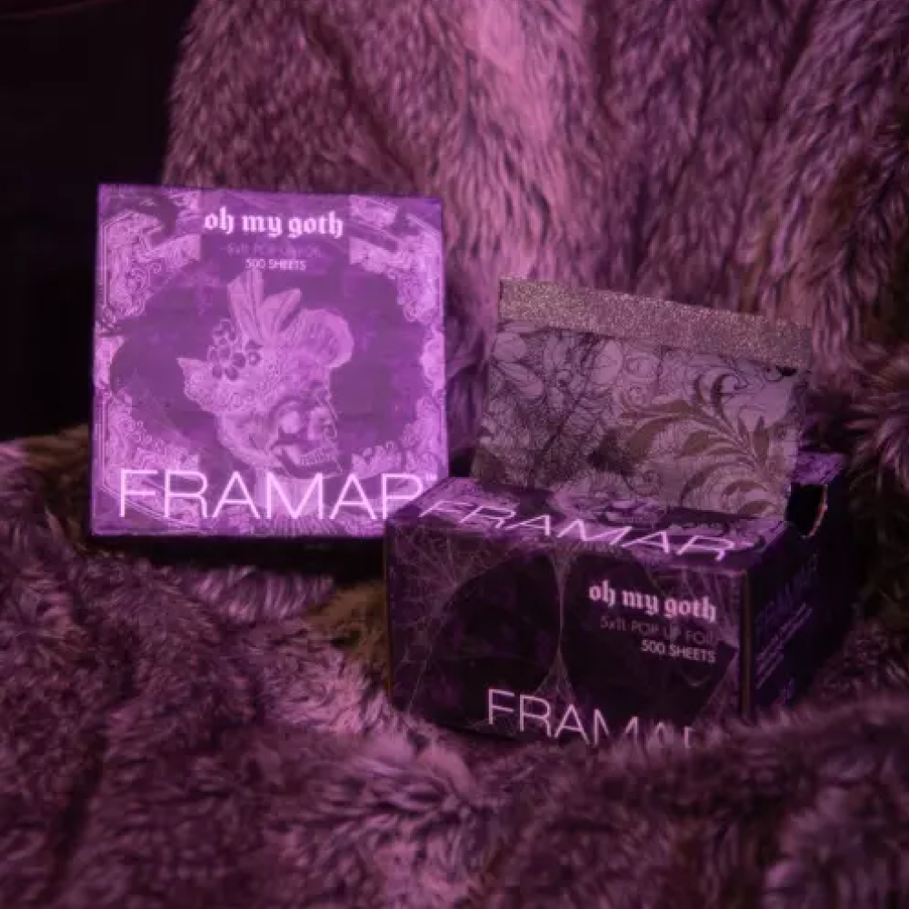 Framar 5x11 Pop-Up Foil 500 Sheets