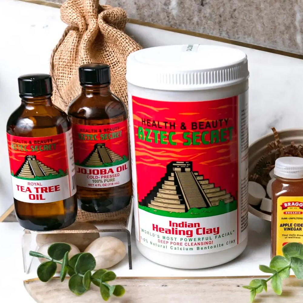 Aztec Secret Indian Healing Clay-All-Aladin Beauty