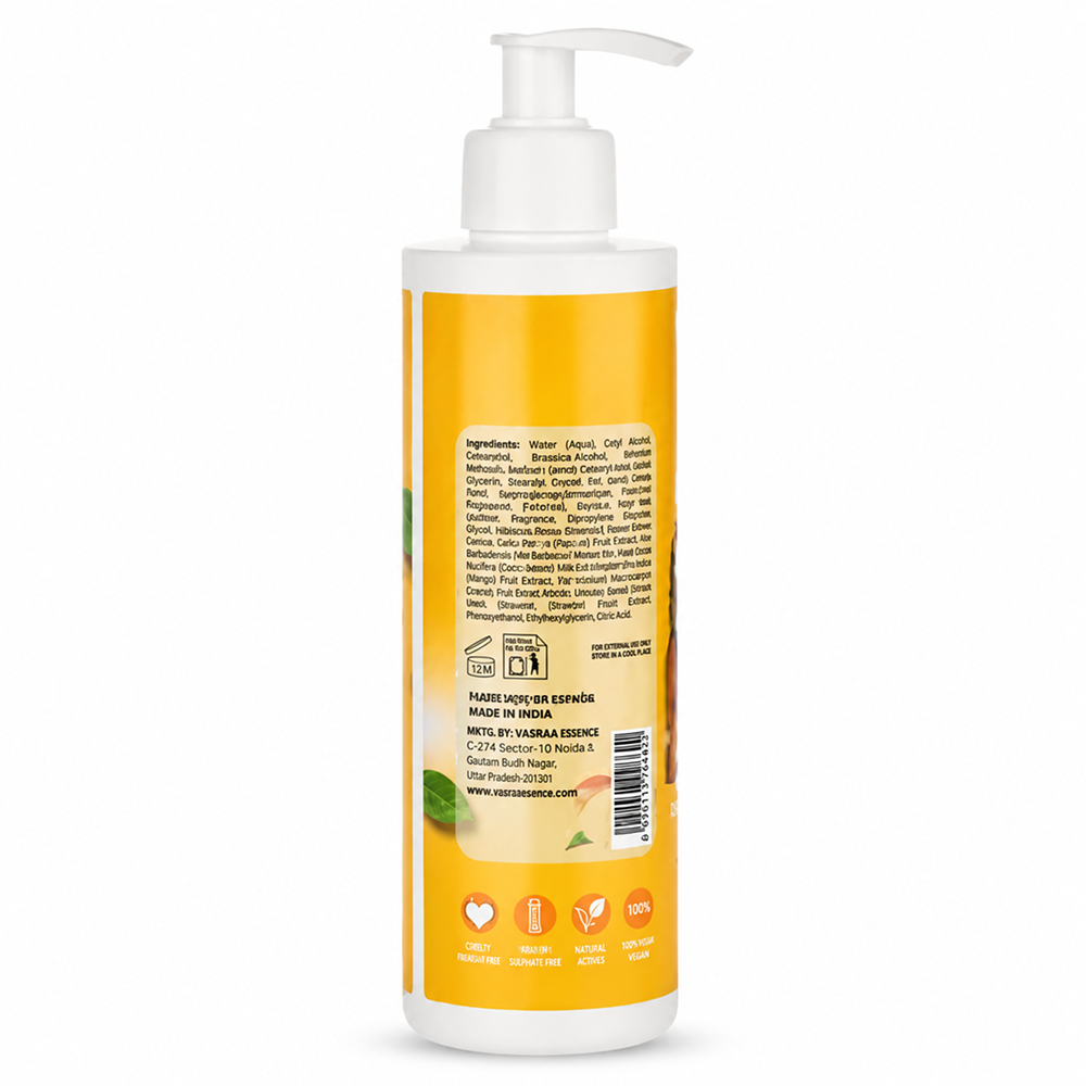 Anira Curls Mango Lolly Shampoo Glans Therapie