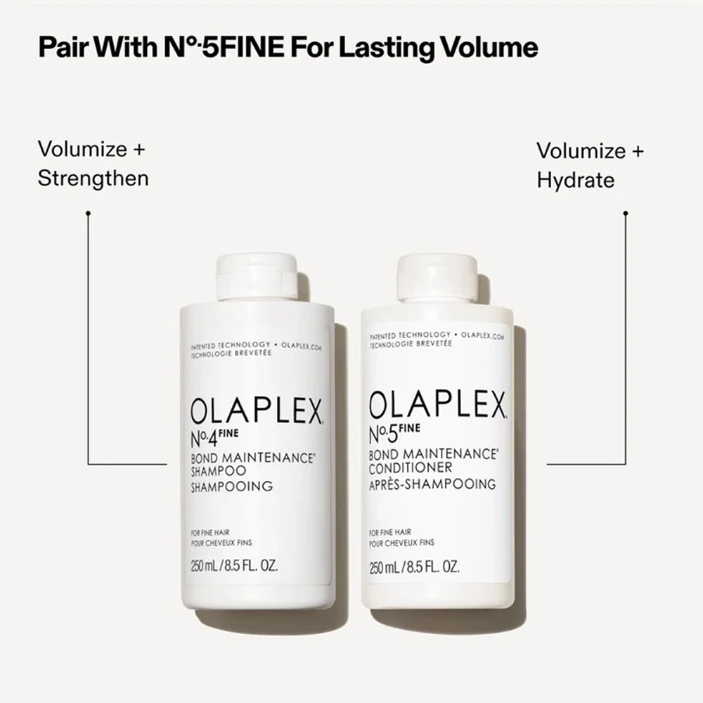 Olaplex Fine Hair Repair Set No. 4 en No. 5