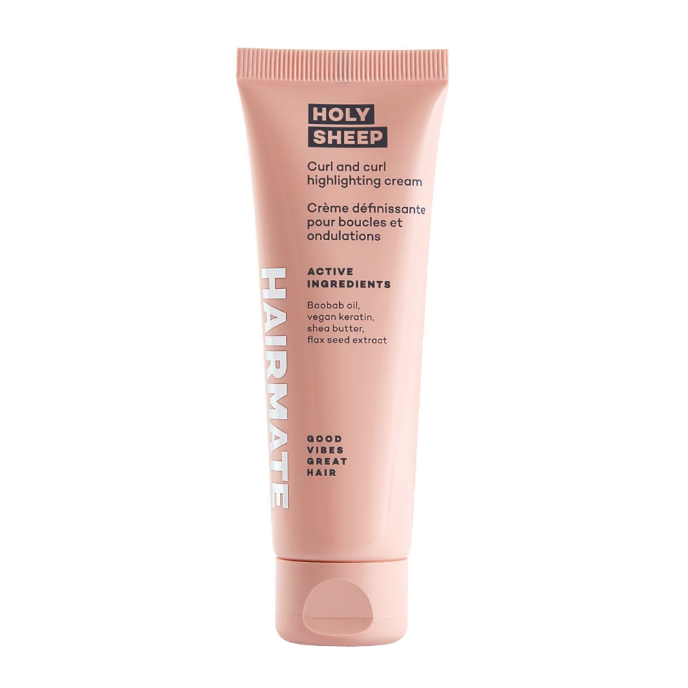Hairmate Holy Sheep Cream For Curls-Styling Cream-Aladin Beauty