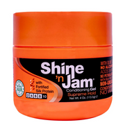 Shine 'n Jam Conditioning Gel Supreme Hold 4oz