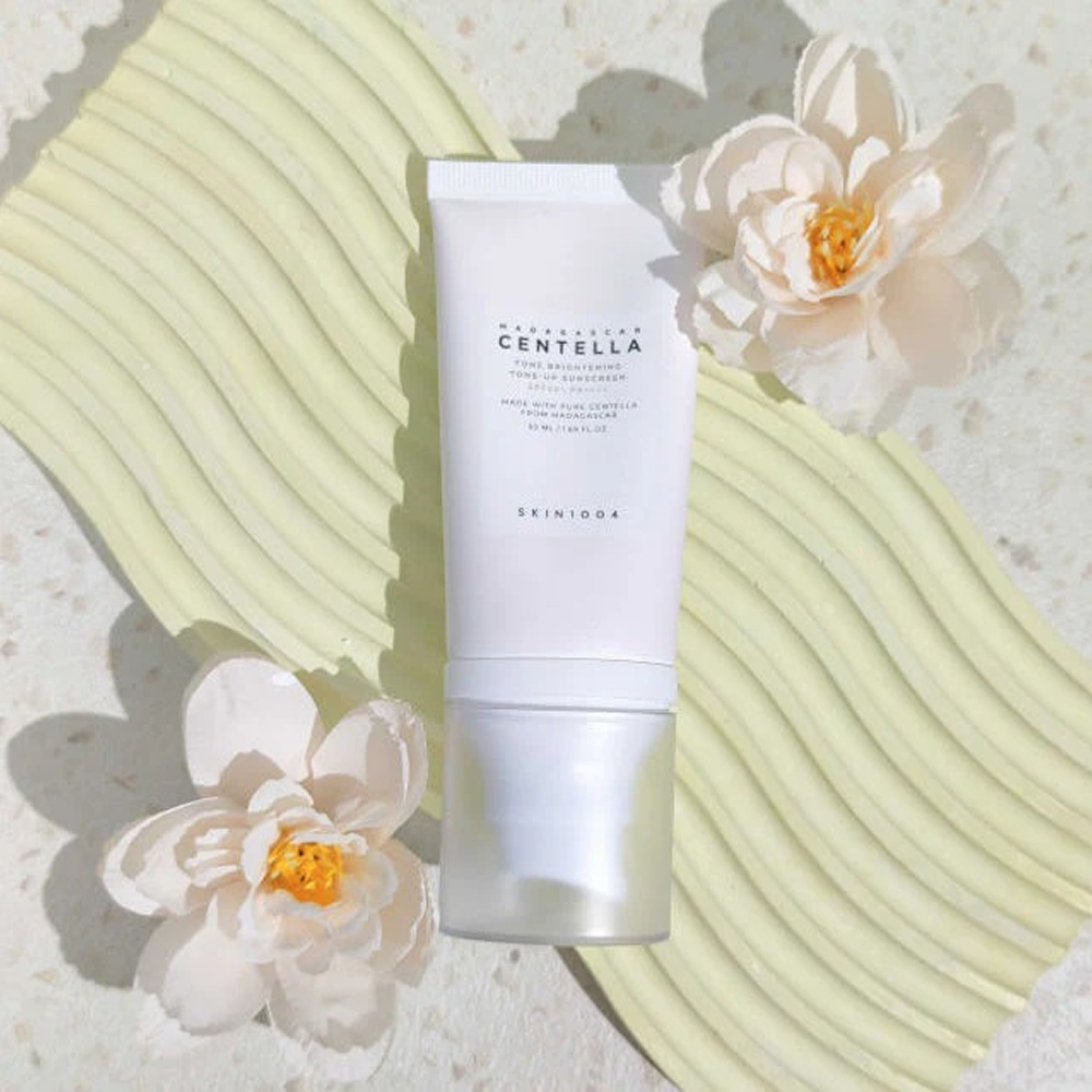 Skin1004 Madagascar Centella Tone Brightening Toneup Sunscreen 50ml
