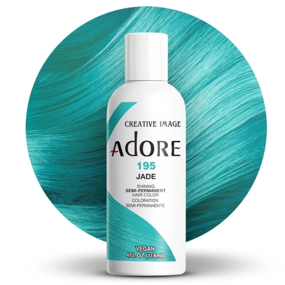 Adore Color Semi-Permanent Hair Color 118ml-All-Aladin Beauty