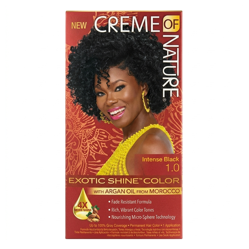 Creme of Nature Gel Hair Color