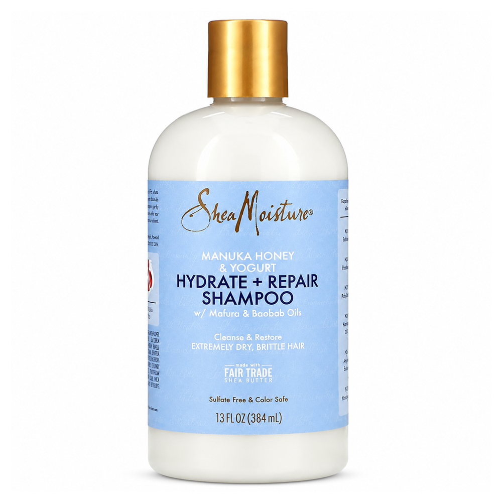 Shea Moisture Manuka Honey & Yogurt Hydrate + Repair Pack