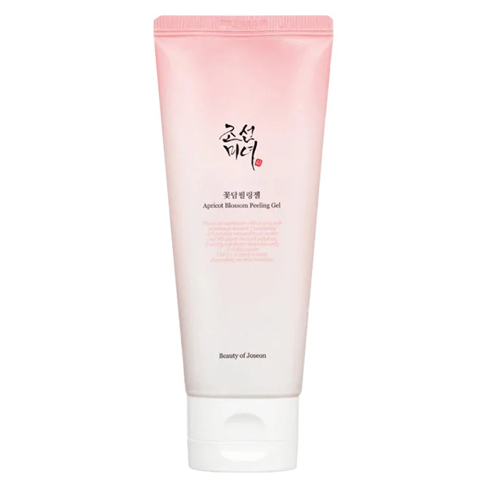 Beauty Of Joseon Gentle Exfoliator Apricot Blossom Peeling Gel 100ml-Exfoliator-Aladin Beauty