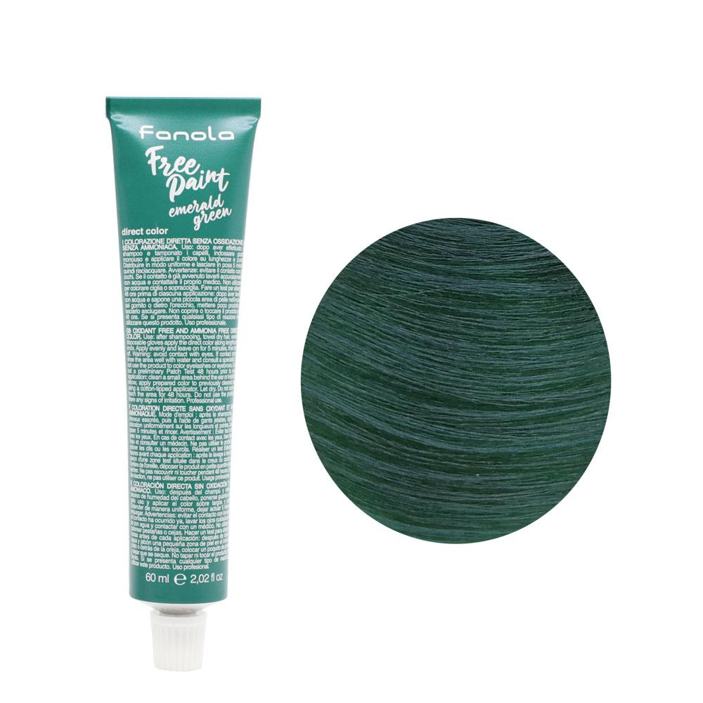 Fanola Free Paint Direct Color 60ml