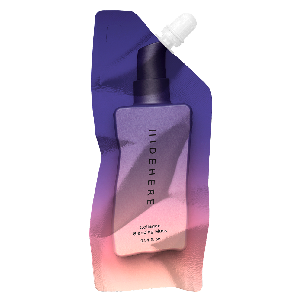 Hidehere Collagen Sleeping Mask 25ml