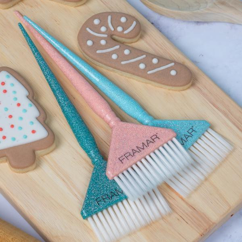Framar Big Daddy Brush Set