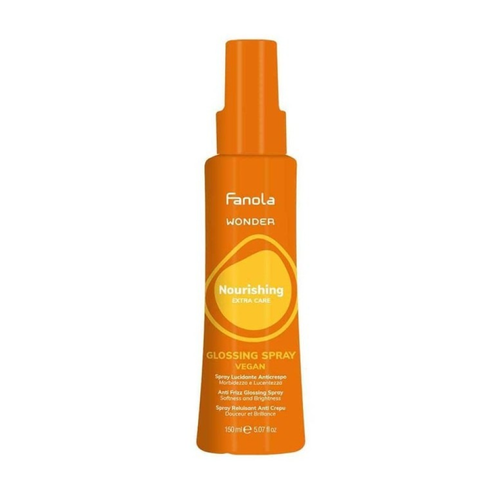 Fanola Restructuring Leave-In Milk Spray Wonder Nourishing 195ml