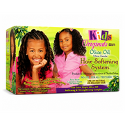Africa's Best Kids Originals Texturizing Hair Softening Kit