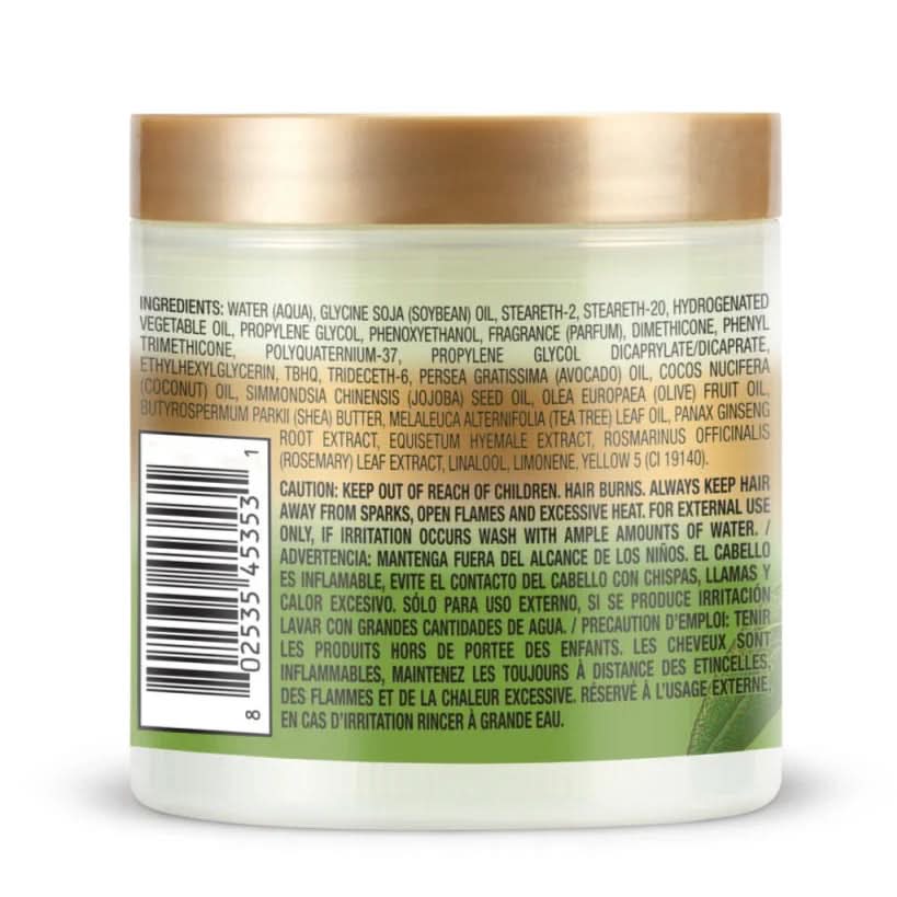 African Pride Olive Miracle Anti-Breakage Cream 5.3oz