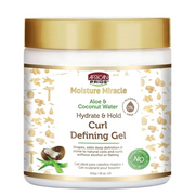 African Pride Moisture Miracle Curl Defining Gel 510g