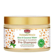 African Pride Moisture Miracle Pre-Shampoo 340g