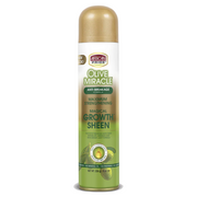African Pride Olive Magical Growth Sheen 226g-Treatment-Aladin Beauty