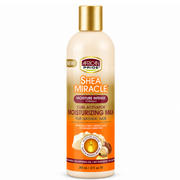 African Pride Shea Silk Hair Moisturizer 355ml